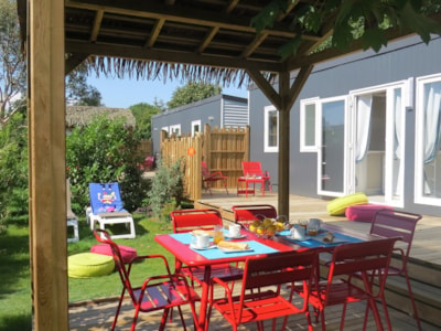 Cottage**** (6 persons - 3 bedrooms - 2 bathrooms) — 7
