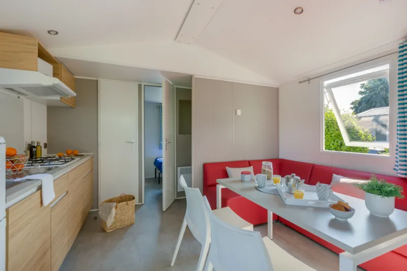 Cottage*** (5 Personnes - 2 Chambres)