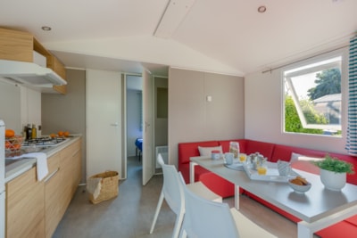 Cottage*** (5 persons - 2 bedrooms) — 2