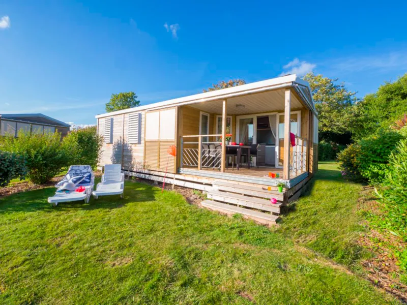 Cottage*** (5 Personnes - 2 Chambres)