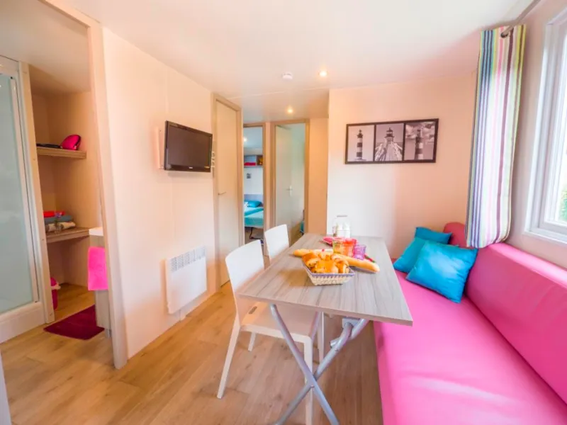 Cottage*** (5 Personnes - 2 Chambres)