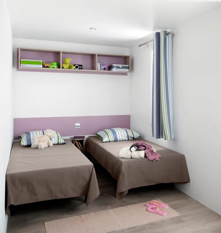 Cottage *** (4 Personnes - 2 Chambres)