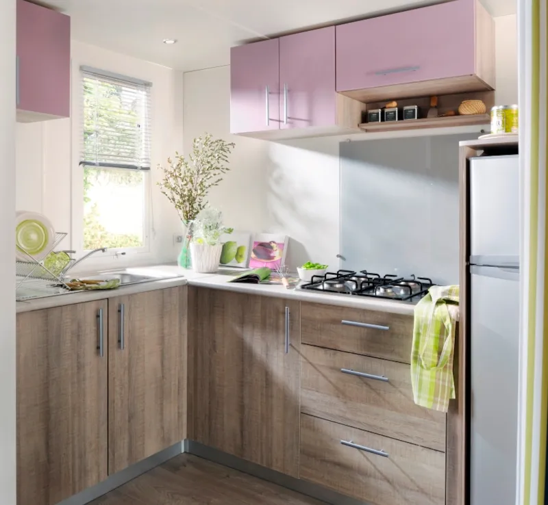 Cottage *** (4 Personnes - 2 Chambres)