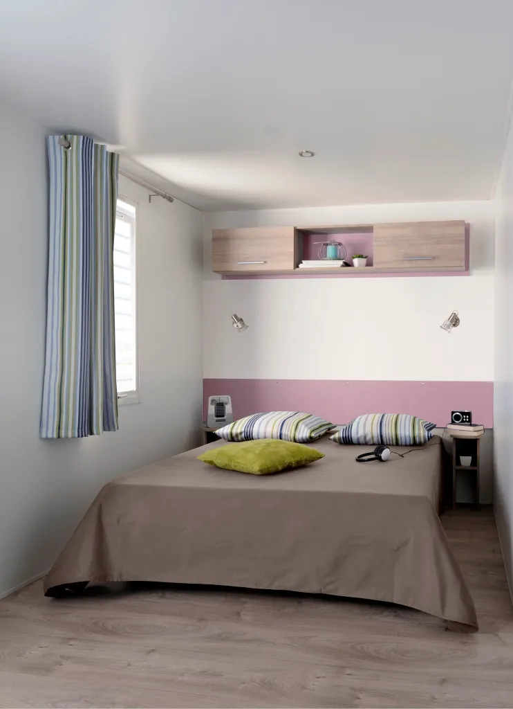 Cottage *** (4 Personnes - 2 Chambres)