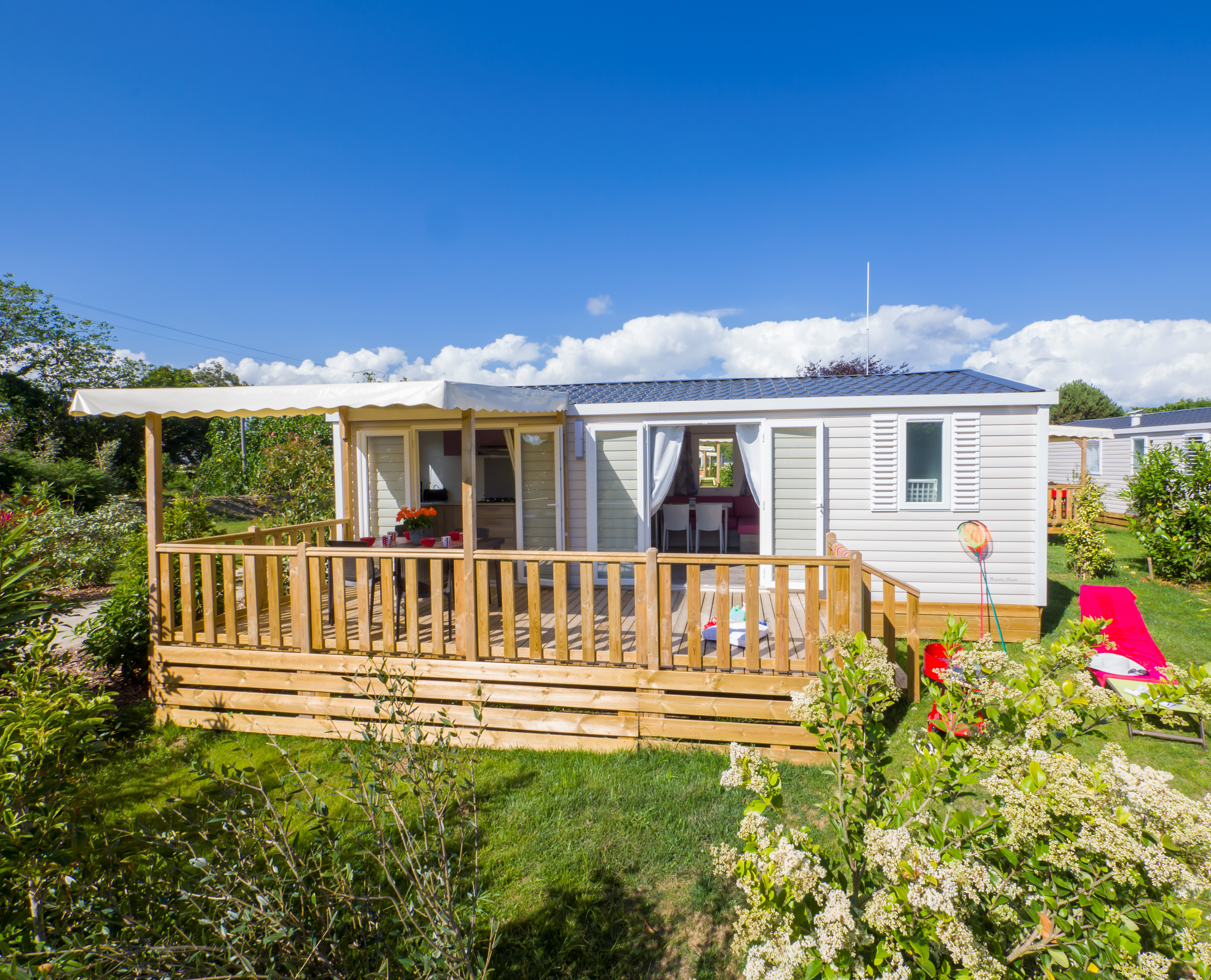 Cottage *** (4 personen - 2 kamers)