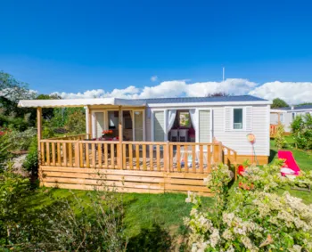 Mietunterkunft - Cottage *** (4 Personen - 2 Zimmer) - YELLOH! VILLAGE - L'OCEAN BRETON