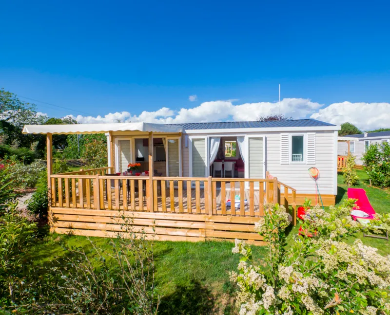 Cottage *** (4 Personnes - 2 Chambres)