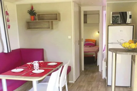Cottage *** (4 Personnes - 2 Chambres)