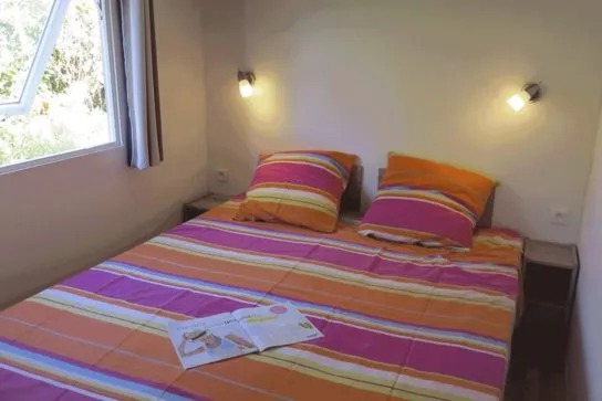 Cottage *** (4 Personnes - 2 Chambres)