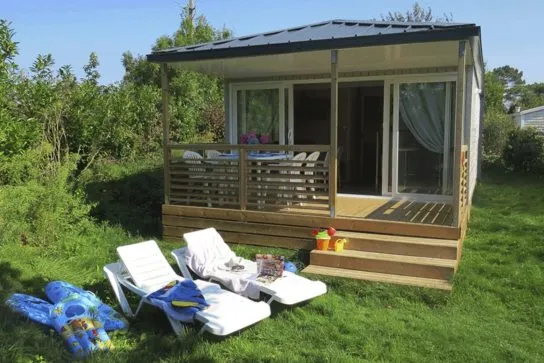 Cottage *** (4 Personnes - 2 Chambres)