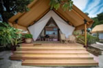 Tenda Safari Premium 3 Camere Tenda Safari Premium 3 Camere