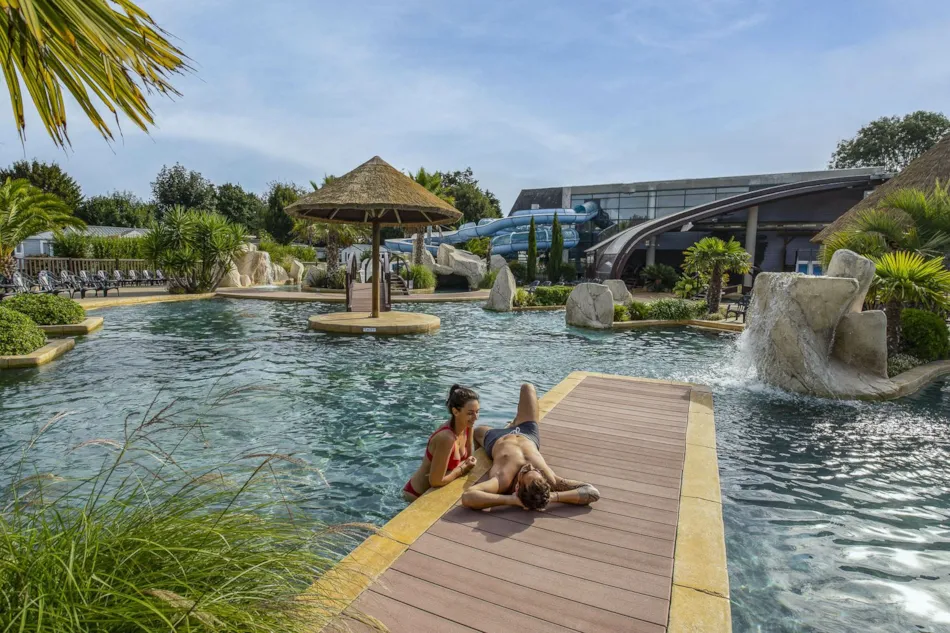 Camping Sandaya L'Escale Saint Gilles