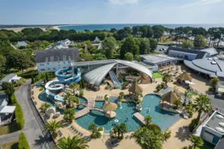  Camping L'Escale St Gilles BENODET Bretagne FR