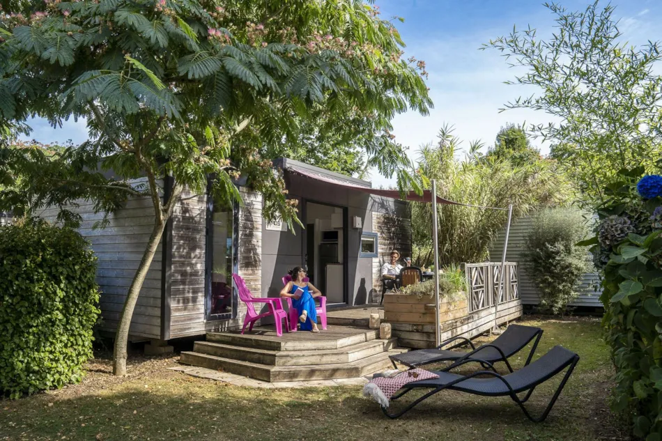 Camping Sandaya L'Escale Saint Gilles