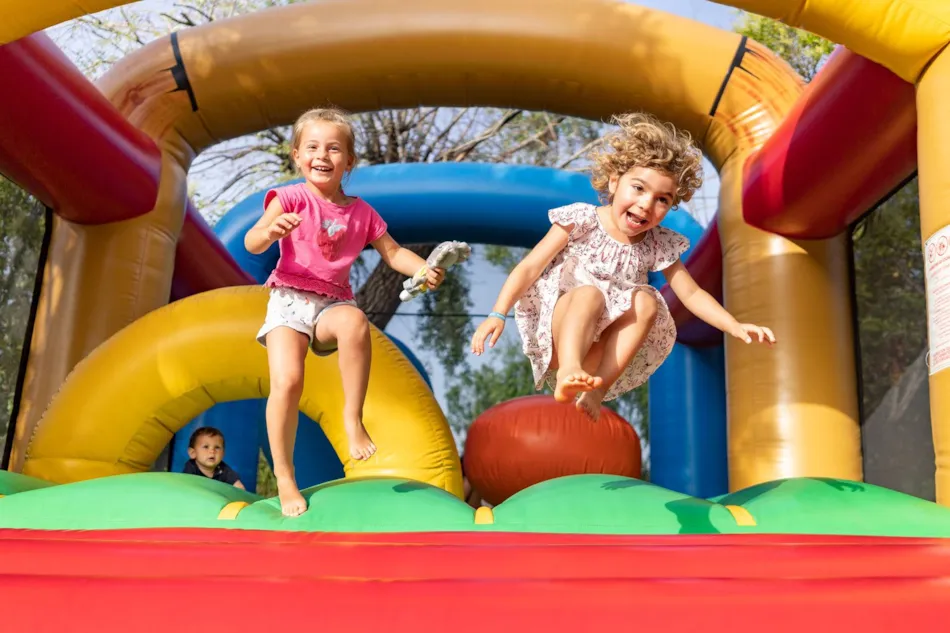 Camping Sandaya L'Escale Saint Gilles