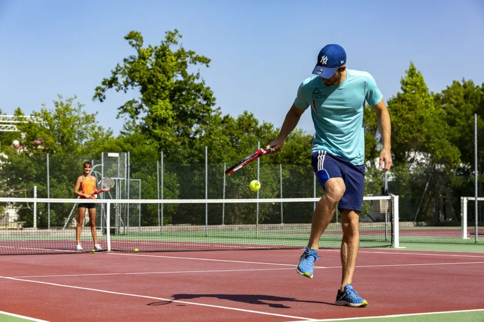 Camping Sandaya L'Escale Saint Gilles