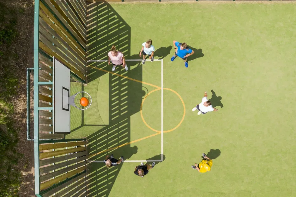 Camping Sandaya L'Escale Saint Gilles