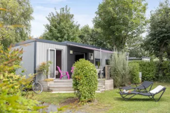 Mietunterkunft - Cottage Atlantique 3 Zimmer **** - Camping Sandaya L'Escale Saint Gilles