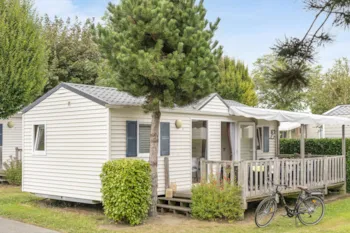 Mietunterkunft - Cottage 2 Schlafzimmer *** - Camping Sandaya L'Escale Saint Gilles
