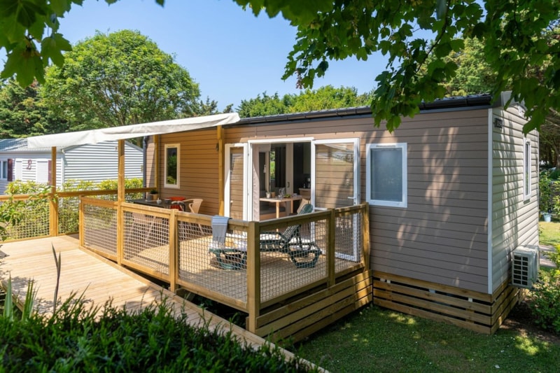 Cottage 2 bedrooms **** adapted to the people with reduced mobility