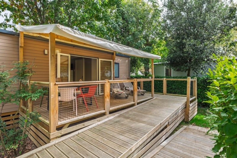 Cottage 2 camere *** Adatto alle persone diversamente abili