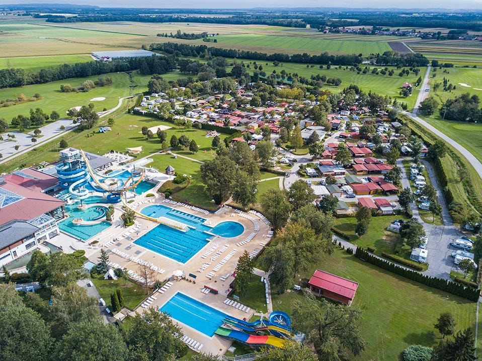 Camping Terme 3000 — Foto 1