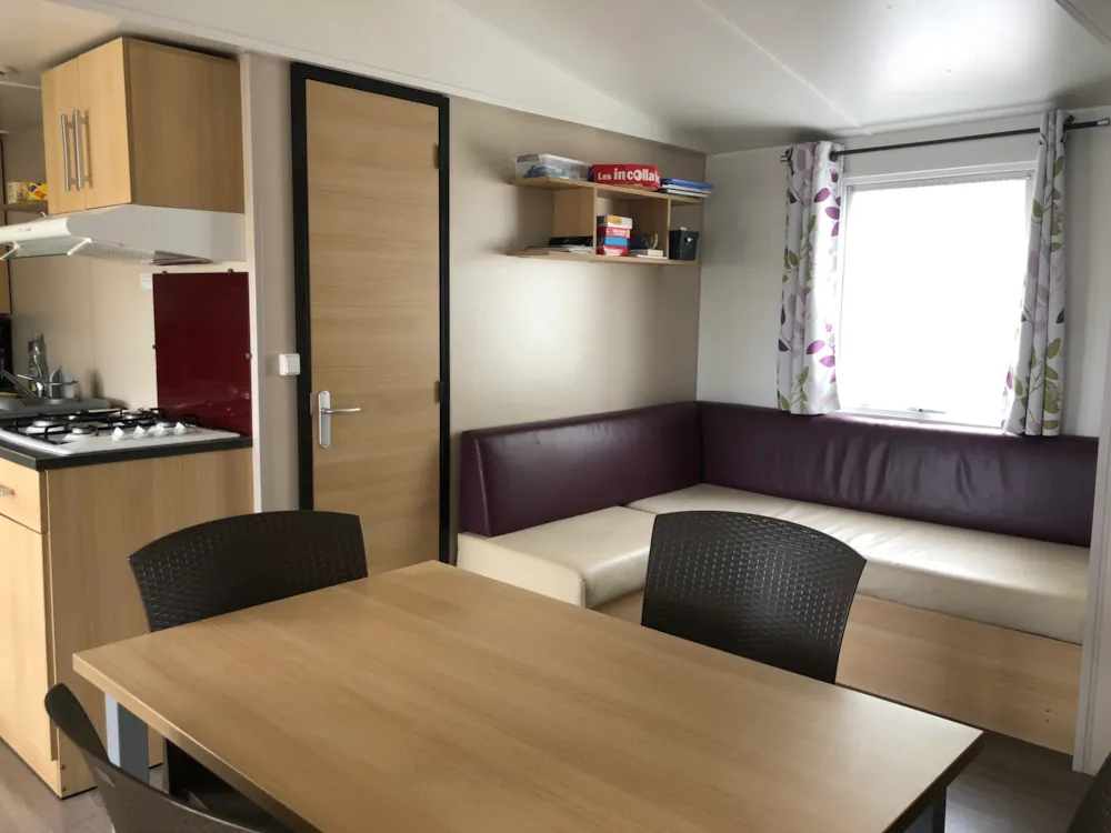 Mobile Home Rapidhome Grand Confort (n°24)