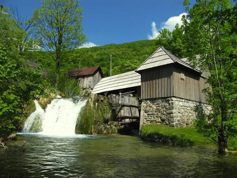 Camping Plitvice