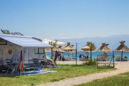 Baška Beach Camping Resort by Valamar - Camping2Be