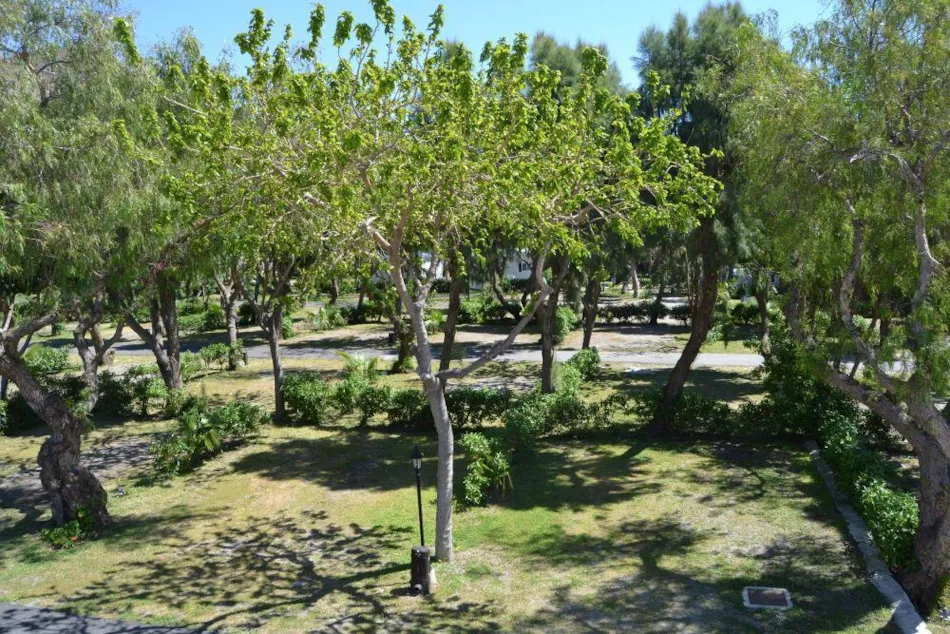 Camping Castillo de Baños