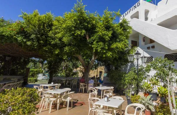 Camping Castillo de Baños