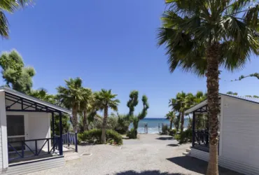 Camping Castillo de Baños - image n°3 - Camping Direct