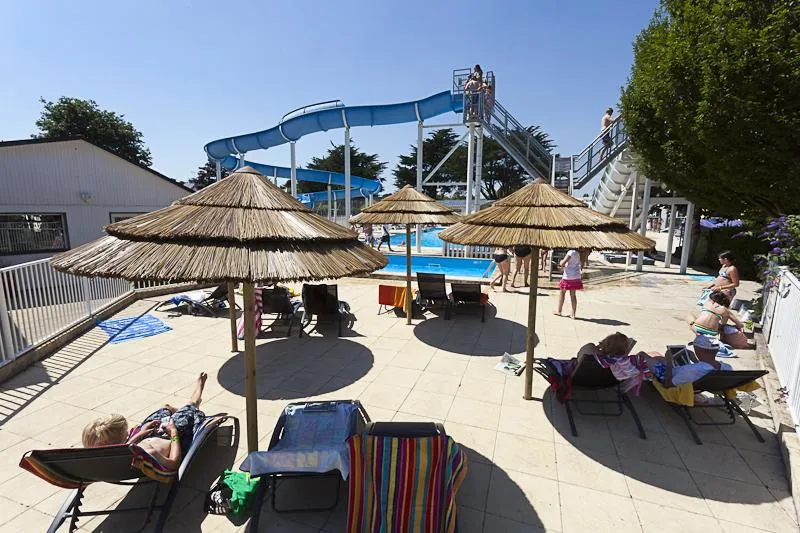 Camping Marvilla Parks - Les Menhirs