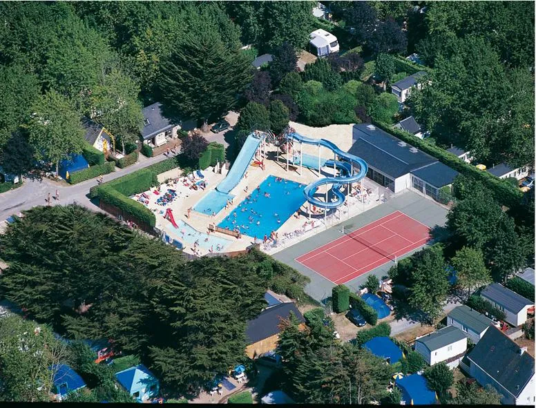 Camping Marvilla Parks - Les Menhirs