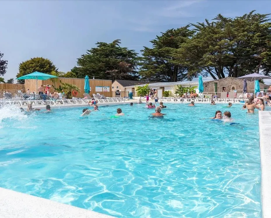 Camping Marvilla Parks - Les Menhirs