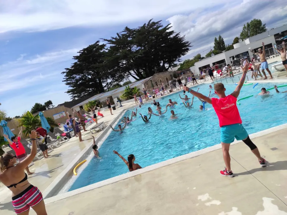 Camping Marvilla Parks - Les Menhirs