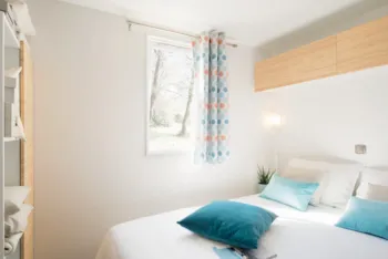 Mietunterkunft - Premium Exclusive - 3 Bedrooms - 35M² - Air Conditionning - Camping Marvilla Parks - Les Menhirs