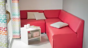 Mietunterkunft - Comfort Xl - 2 Bedrooms - 31M² - Air Conditionning - Camping Marvilla Parks - Les Menhirs