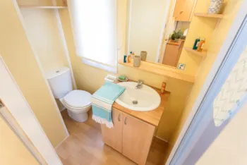Mietunterkunft - Classic Xl - 2 Bedrooms - 29M² - Camping Marvilla Parks - Les Menhirs