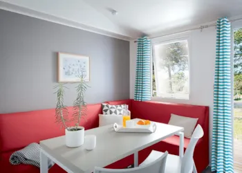 Mietunterkunft - Classic Xl - 2 Bedrooms - 29M² - Camping Marvilla Parks - Les Menhirs