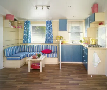 Mietunterkunft - Classic Xl - 3 Bedrooms - 33M² - Camping Marvilla Parks - Les Menhirs