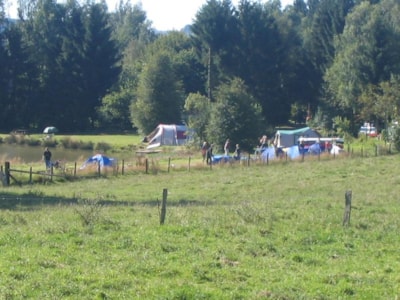 Aux Sources de Lescheret