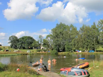 Aux Sources de Lescheret - MyCamping