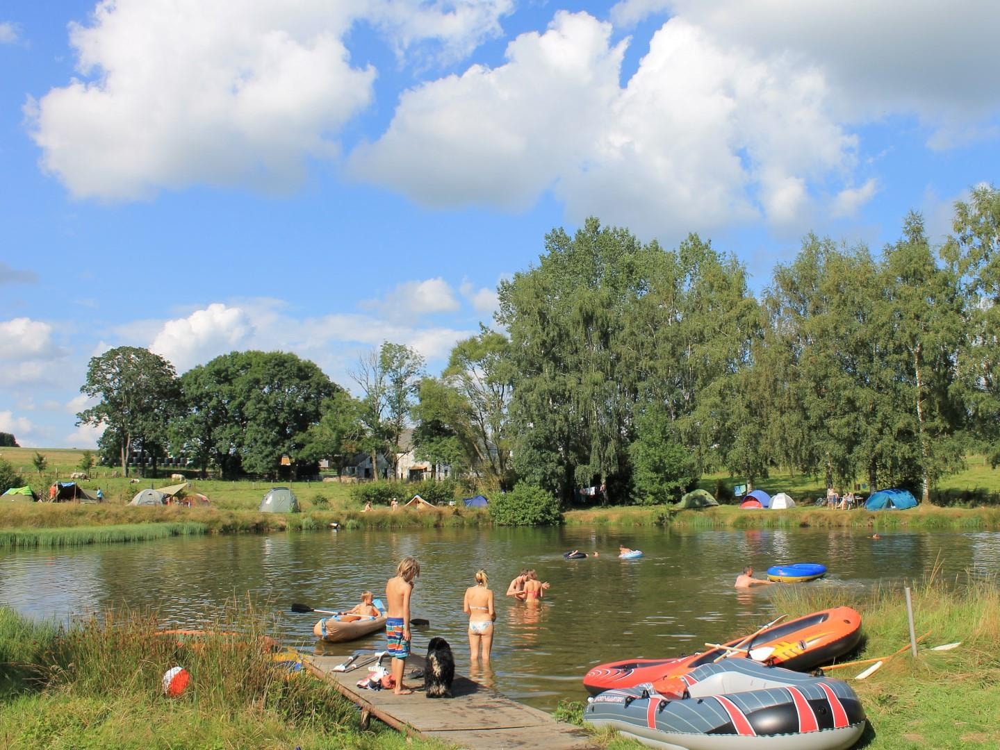 Aux Sources de Lescheret — Foto 1