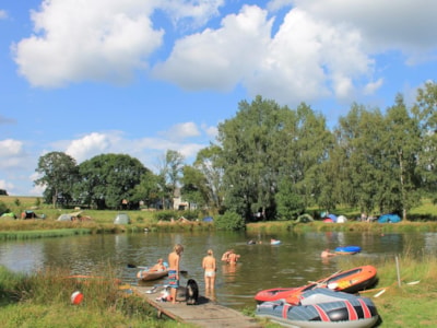 Aux Sources de Lescheret