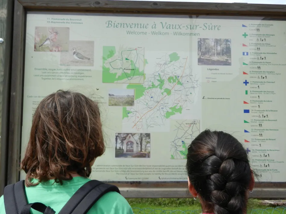 Aux Sources de Lescheret