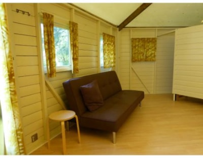 Wooden Yurt — 2