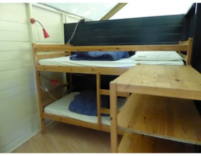 Wooden Yurt — 5