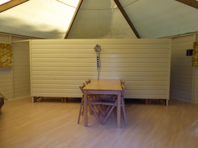 Wooden Yurt — 3