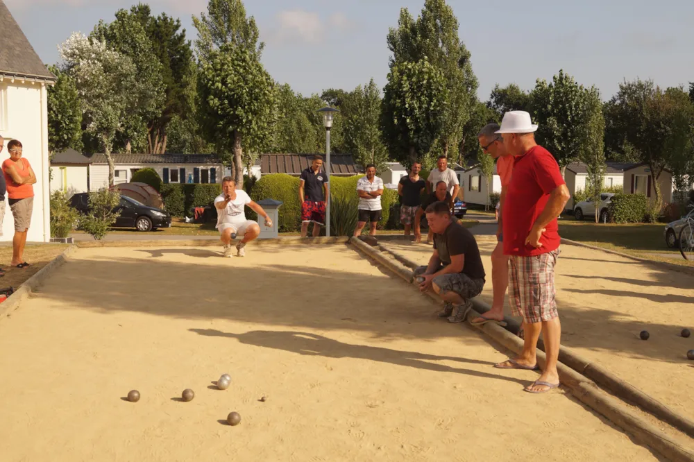 Camping Tohapi - Moulin de Kermaux